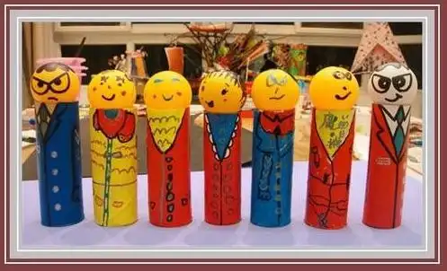 「我们的微课」第九期——小班手工活动《乒乓球宝宝》