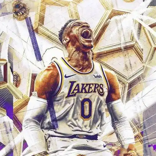 不敢相信威少也老了