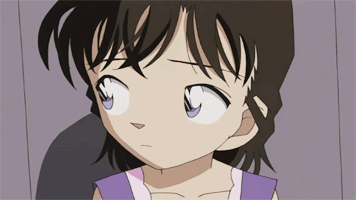 毛利兰小时候图片