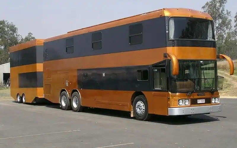 澳大利亚双层房车,ultimus prime motorhome