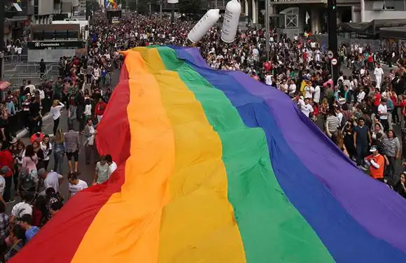 大集资讯-lgbt群体消费力逆天,国内"彩虹营销"为何依然低调