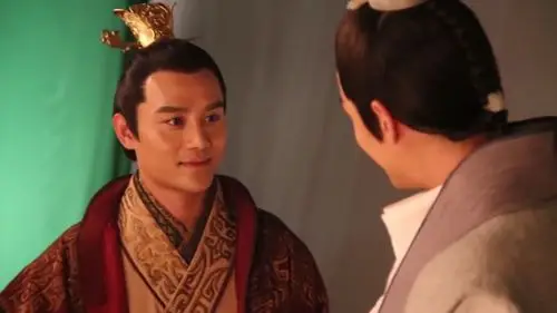 琅琊榜# #靖苏# (^ν^)小殊 你真美