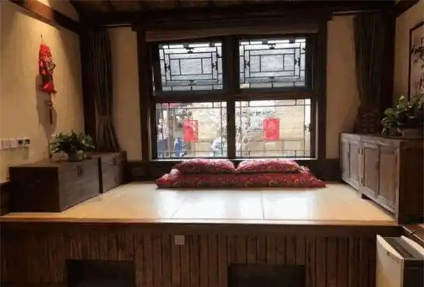 火炕实用,壁炉美观,同样是引"火"入室,中西居室文化有何不同_西方