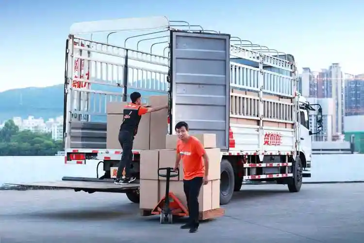 货拉拉:科技赋能 助力城乡物流提速_新浪财经_新浪网