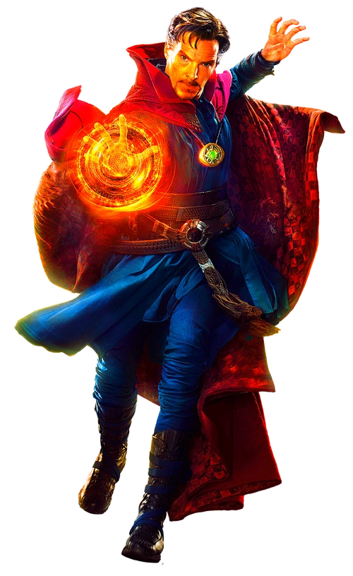 复仇者联盟奇异博士