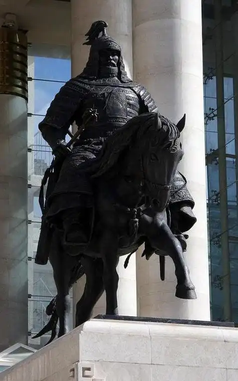 木华黎 ,是成吉思汗麾下大将,他沉毅多智略,辅佐成吉思汗统一蒙古诸部