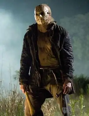 第五位:黑色星期五   杰森