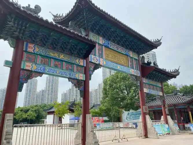 郑和下西洋宝船厂遗址公园挺可惜的