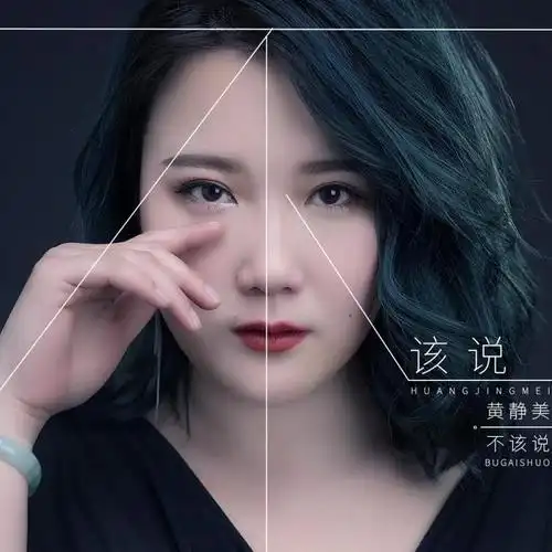 不该说(伴奏)_黄静美_单曲在线试听_酷我音乐