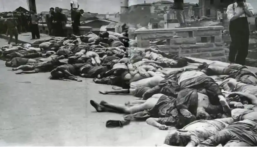 山西大同,海拉尔,田独……那一个个让人触目惊心的万人坑铭记历史并不