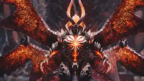 鬼泣5:恶魔形态的但丁有多强?终极boss都不怕