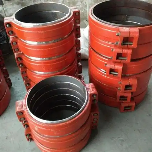 dn400426钢环式卡箍管接头