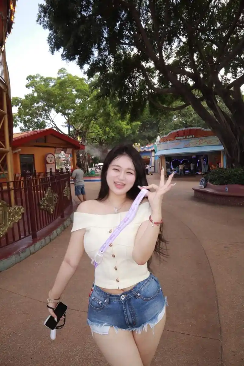 男友视角 比美照更有杀伤力#微胖才是极品