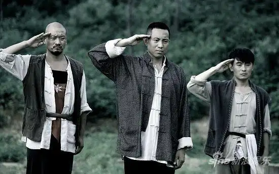 《武工队传奇》明日收官 谷智鑫英雄救美