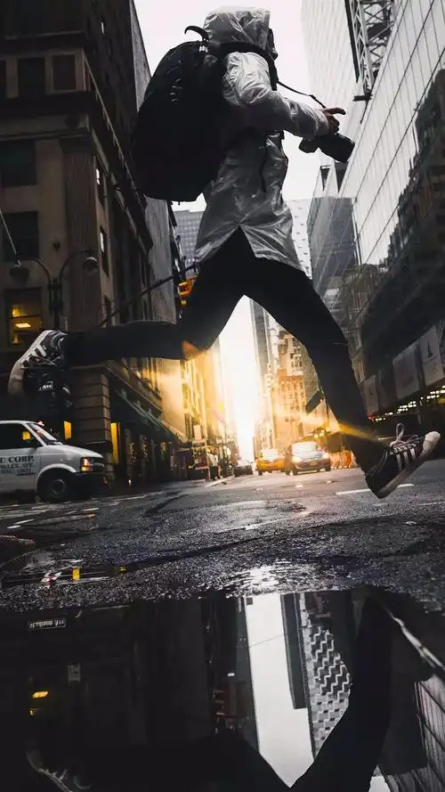 跑步- 堆糖,美图壁纸兴趣社区