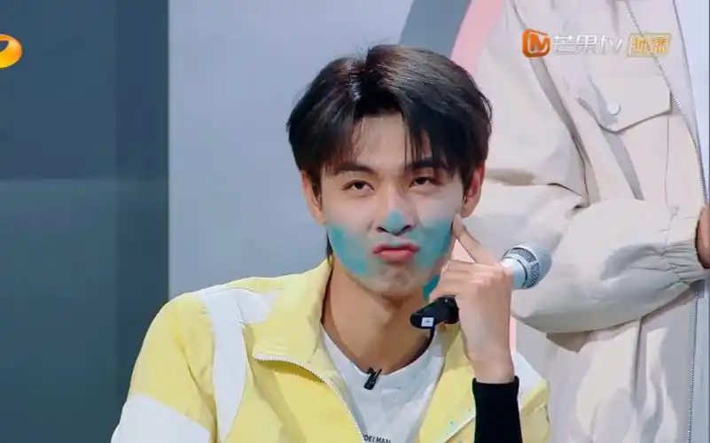 秦霄贤〕怎么会有人这么可爱啊