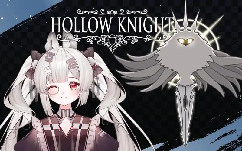 【空洞骑士丨不挨揍】小小辐光!头给你打飞!