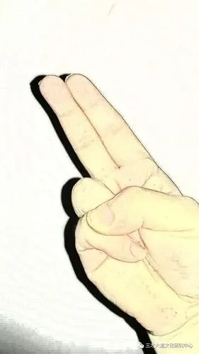 三周课程四个词008|简简单单做个手印,可以减肥,也可以对治甲状腺