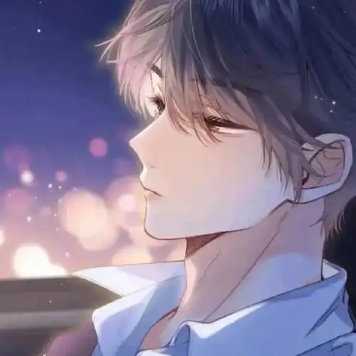 动漫男生头像  #男生帅气头像  #动漫头像