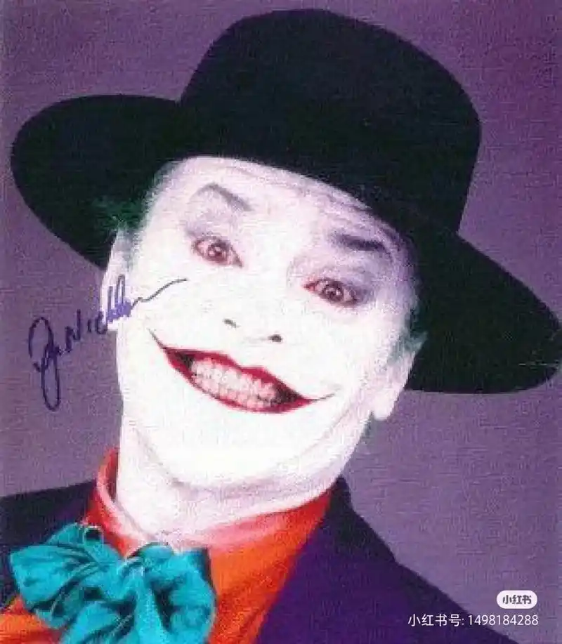 七代小丑,哪你一个是心中的丑皇了. - 抖音