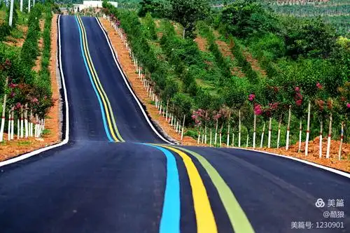 其它 酷狼的美篇 写美篇这是一个美丽的地方,令人充满向往,沿黄公路是