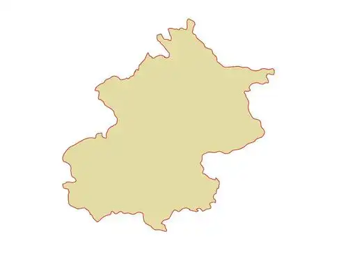 高清晰中国地图 中国地图模板 中国行政地图 杜曼闪卡 中国各省轮廓图