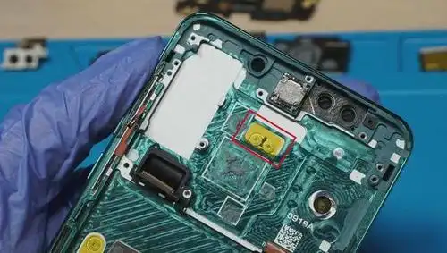 小米mix3首拆,解开了滑盖的秘密!