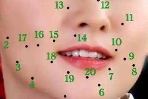 女人嘴边痣相的好坏