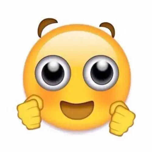 聊天必备阴阳怪气的小黄脸表情包