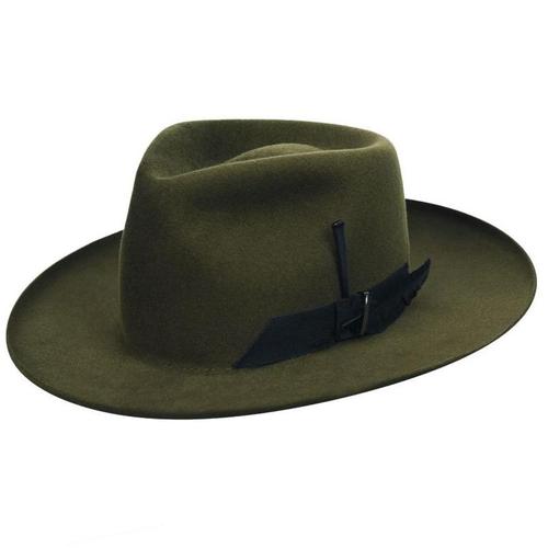 baileyofhollywood男士帽子礼帽毛毡帽大檐帽休闲正品101325