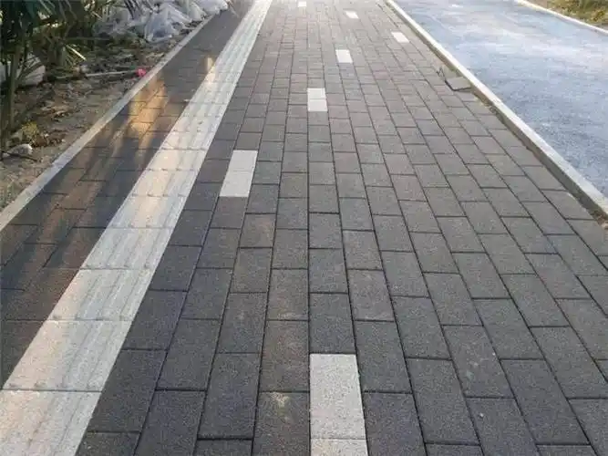 透水砖厂家透水陶土砖