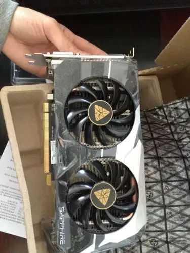 蓝宝石r7 360 黑钻版 oc好吗?_慢慢买