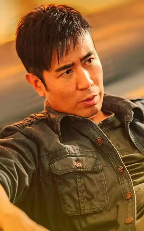 《三体》中,于和伟就是"史强本强",不拘小节,是可靠的大史_剧情_丁仪_