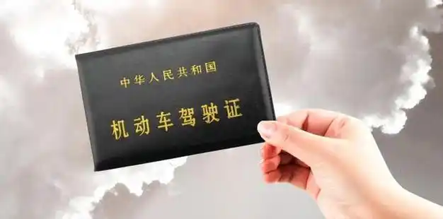 官宣驾驶证有新用处5月16日生效
