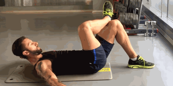 这几个腹肌训练的动作你值得掌握,对您一定有帮助