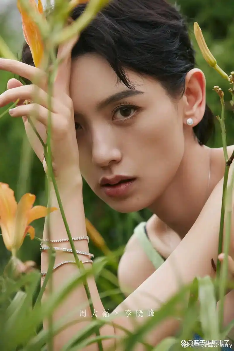 安徽知名女星李晓峰刘恺威的官宣女友