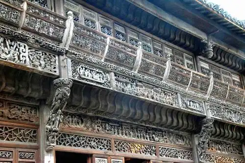 藏在山里的徽文化--婺源