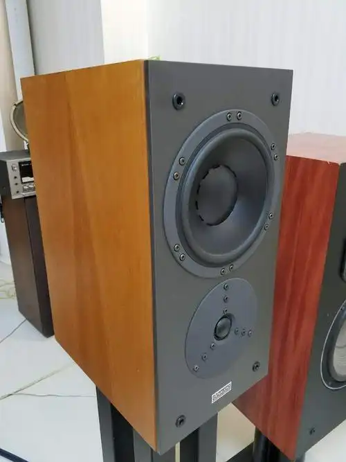 出丹拿c3书架箱