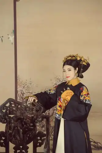 2019.01盘子女人坊—古装写真照