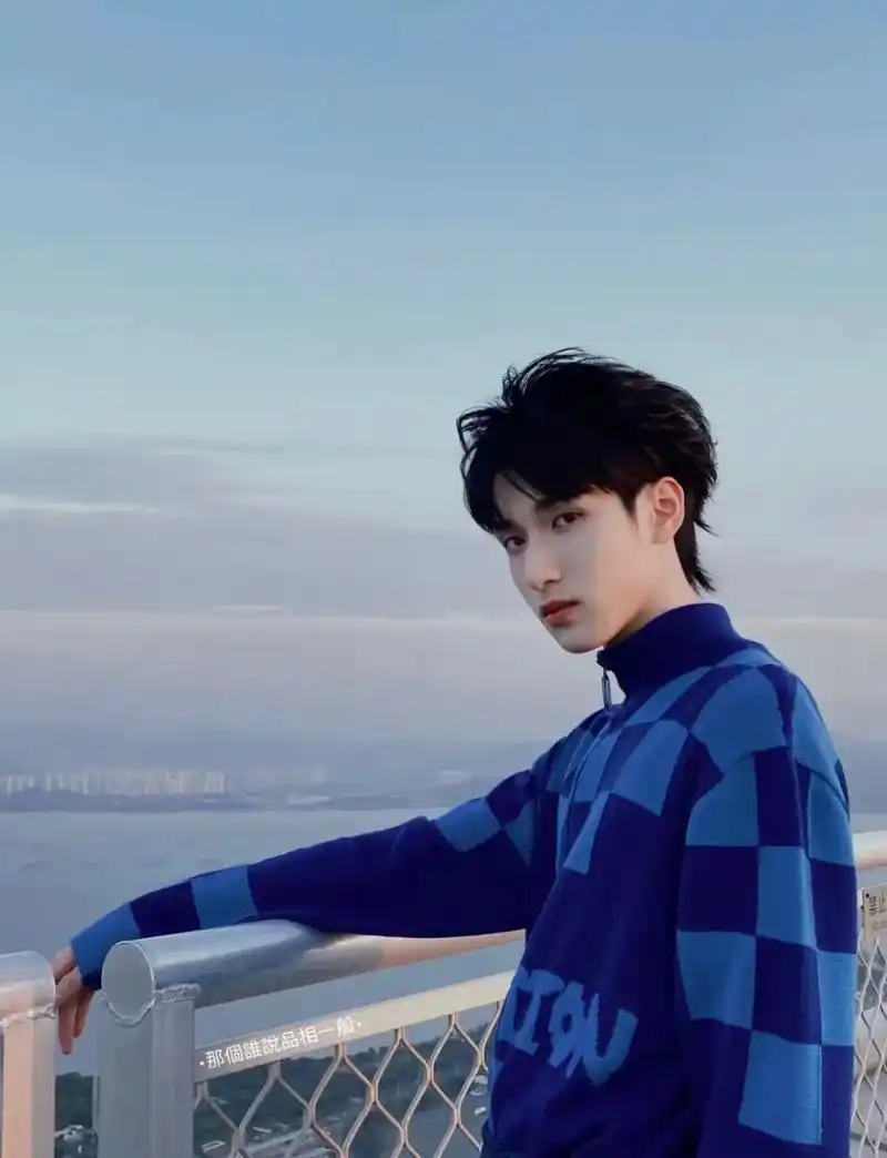 严浩翔的心动时刻