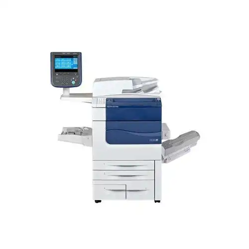 施乐7550--四川华瀚佳业科技有限公司