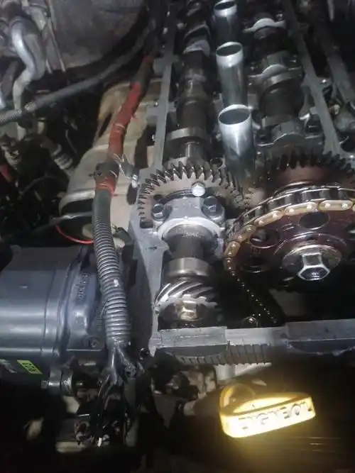 【汽修圈问题】02款霸道2700凸轮轴一缸正时记_丰田_普拉多_汽车大师