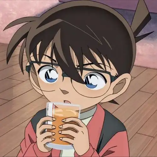 名侦探柯南头像