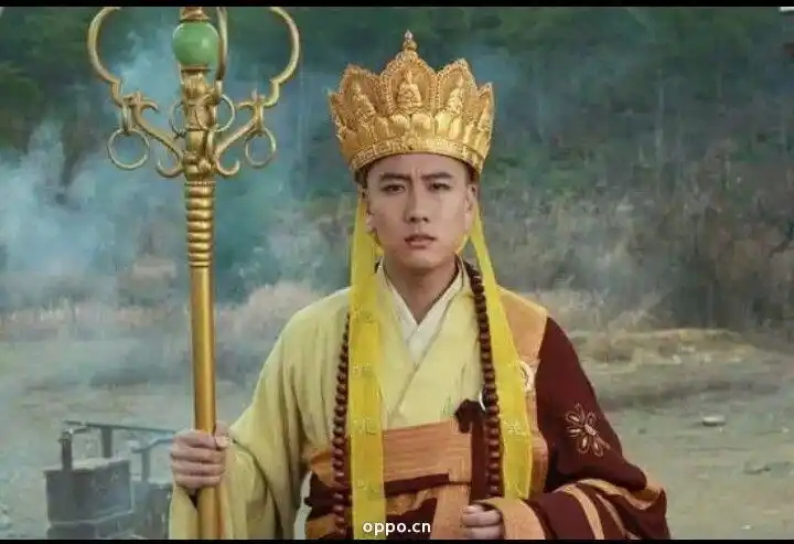 这些唐僧你喜欢哪个