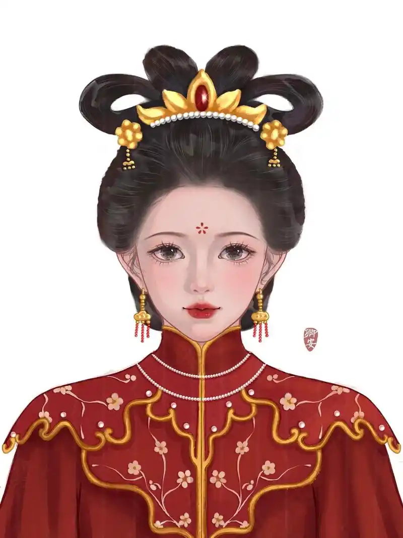 来自鬼新娘的中式恐怖,胆小勿入～想起来某年万圣节,扮鬼新娘去 - 抖