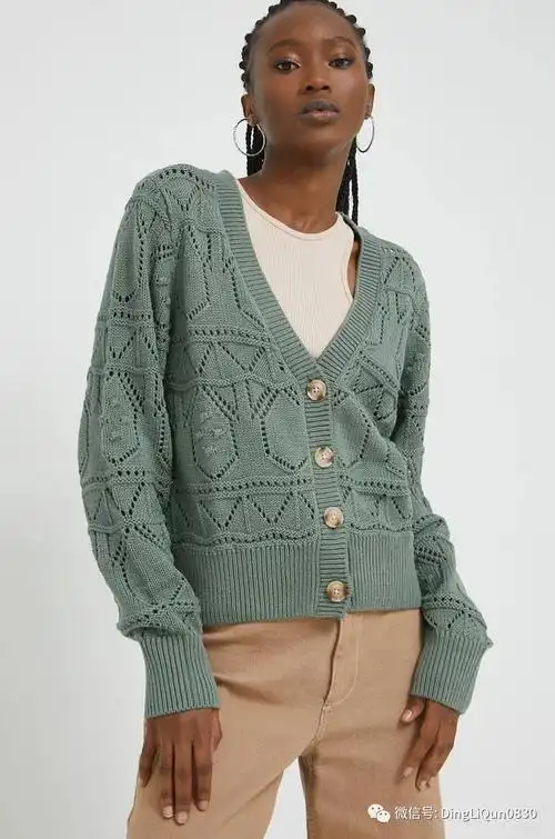 欧美大牌毛衣编织图片,「针织图解」波兰在线商店的9款针织新奇毛衣
