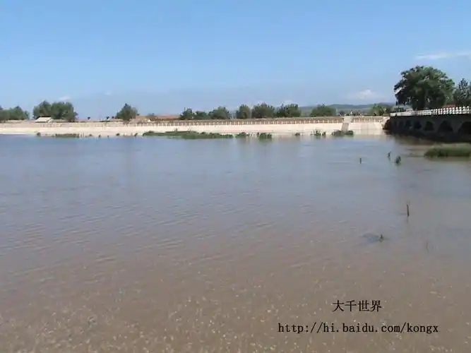 吉林省和龙市头道镇风光