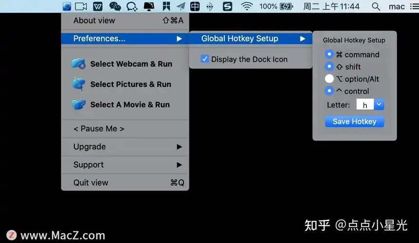viewformac动态壁纸设置软件