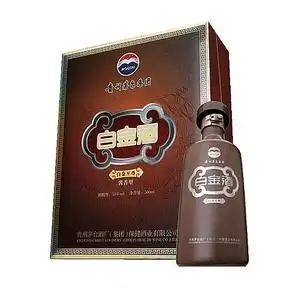 贵州茅台集团白金酒至尊口感酱香型53度白酒500ml单瓶装