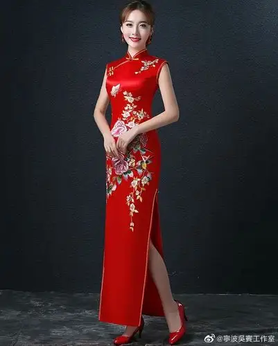 中华旗袍服饰专区三